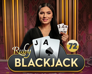 
                            Blackjack 72 - Ruby