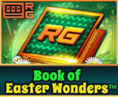 Book Of Easter Wonders