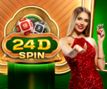 
                            24D Spin