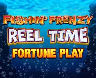 Fishin Frenzy Reel Time Fortune Play
