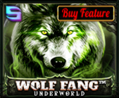 Wolf Fang - Underworld
