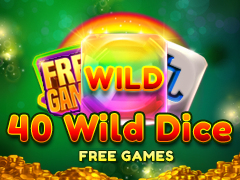 40 Wild Dice