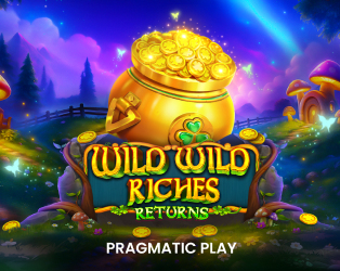 
                            Wild Wild Riches Returns