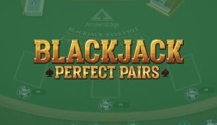
                            Perfect Pairs Blackjack