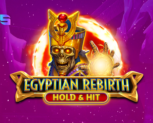 Egyptian Rebirth - Hold & Hit