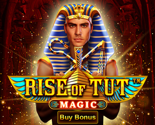 
                            Rise of Tut Magic Buy Bonus