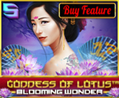 Goddess Of Lotus - Blooming Wonder
