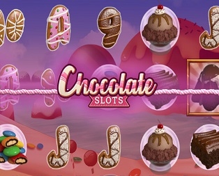 
                            Chocolate Slots