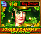 Joker Charms - Patrick's Day