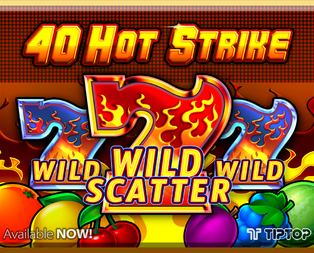 40 Hot Strike