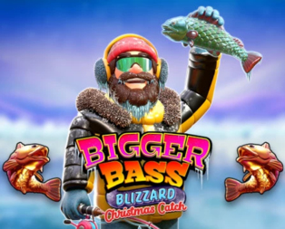
                            Bigger Bass Bonanza Xmas