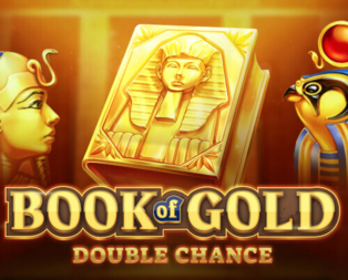 Book of Gold: Double Chance