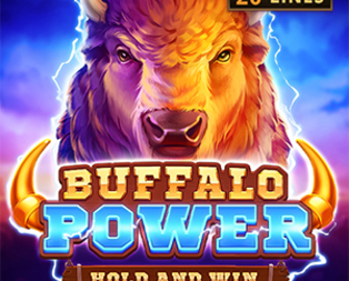 Buffalo Power: Hold & Win