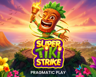 Super Tiki Strike