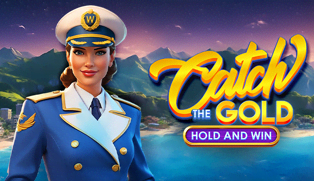 
                            Catch the Gold Hold and Win