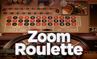 
                            Zoom Roulette