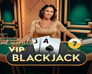 
                            VIP Blackjack 7- Emerald