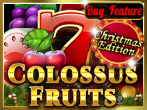 Colossus Fruits Christmas Edition