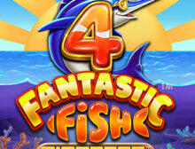 4 Fantastic Fish GigaBlox™