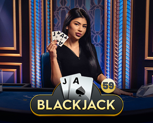 
                            Blackjack 59