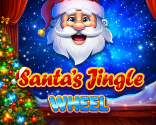 Santa's Jingle Wheel