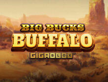 Big Bucks Buffalo GigaBlox