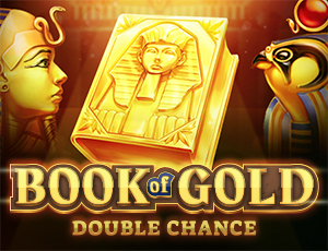 Book of Gold: Double Chance