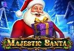 Majestic Santa