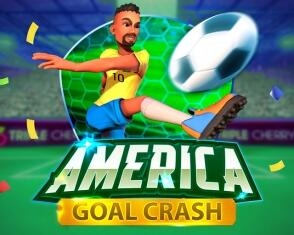 
                            America - Goal Crash