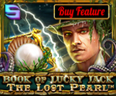 Book of Lucky Jack - The Lost Pearl