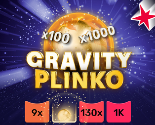 Gravity Plinko