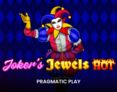 
                            Joker’s Jewels Hot