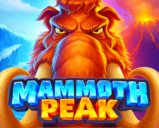 Mammoth Peak:  Hold and win