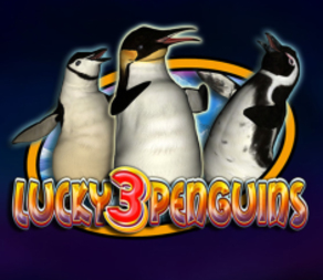 
                            Lucky 3 Penguins