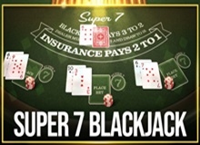 
                            Super 7 Blackjack