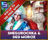 Snegurochka & Ded Moroz