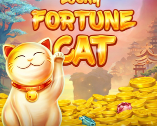 Lucky Fortune Cat