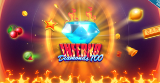 Inferno Diamonds 100