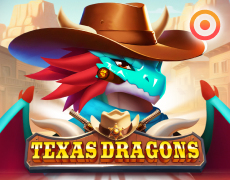 
                            Texas Dragons