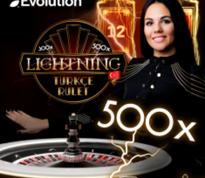turkish lightning Rulet