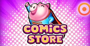 
                            Comics Store
