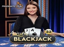 
                            Blackjack 32 - Azure