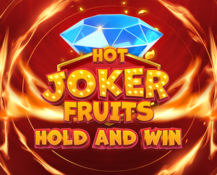 Hot Joker Fruits: Hold & Win