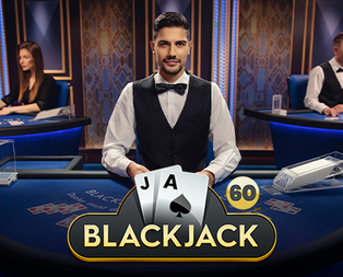 
                            Blackjack 60
