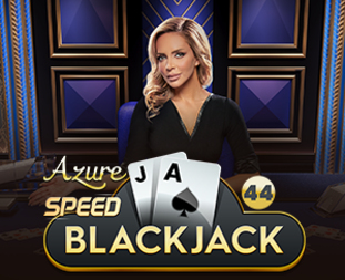 
                            Speed Blackjack 44 - Azure
