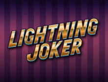Lightning Joker