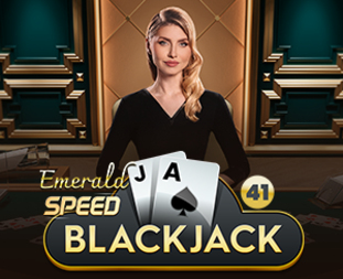 
                            Speed Blackjack 41 - Emerald