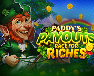 Paddy's Payouts Race for Riches