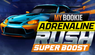 
                            Mybookie Adrenaline Rush: Super Boost