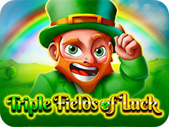 Triple Fields of Luck